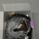 TIKESI Waxing Kit - Wax Warmer for Hair Removal, Hard Wax Kit with 14oz 5 Bags Hard Wax Beans for Full Body, Legs, Face, Eyebrows, Bikini, Brazilian Waxing Kit for Women Men (Black)