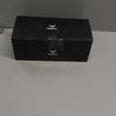 58mm Espresso Tamper Station Rosewood KNODOS Espresso Machine Accessories For Coffee Bar Wooden Coffee Tamping Box and Portafilter Holder (Classic)