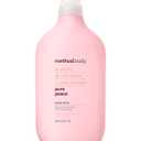 Method Body Wash, Pure Peace, Paraben and Phthalate Free, 28 oz (Pack of 1)
