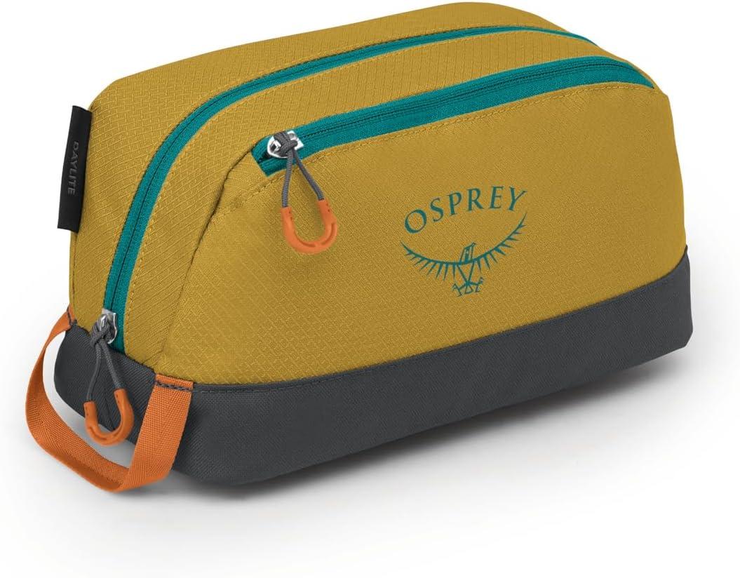 Osprey Daylite Toiletry Kit (Tumbleweed Yellow/Tunnel Vision)