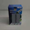 Bintiva Kids Therapy Peanut Ball - Sensory Room Equipment - Pregnancy Wiggle Seat - Physical Therapy, Yoga, Exercise (Green 30x60 cm)