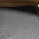 74'' L & 20'' W Longest Dog Ramp for Car - Extra Wide Portable Pet Dog Ramps for Large Dogs, Dogs Cars Ramp for Car SUV/Truck/RV/Bed, Lightweight Ramps with Non-Slip Mesh Up to 250LBS, Black