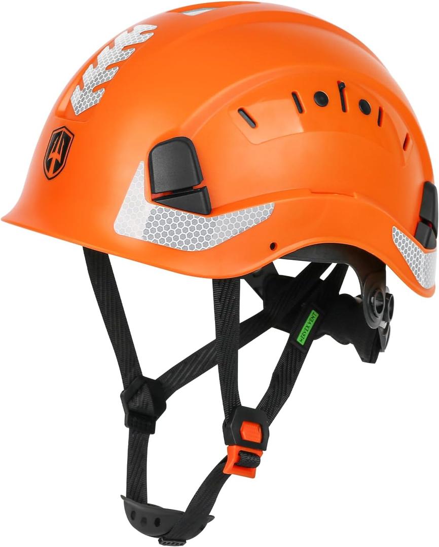 GREEN DEVIL Safety Helmet Construction Hard Hat ANSI Z89.1 Cascos De Construccion Vented ABS Work Hardhat for Men Women