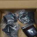 Remington Shortcut Pro Self-Haircut Trimmer Kit, Waterproof Cordless Electric Razor for Head, Beard, and Body, Curved Blades and 9 Trimmer Lengths, Head Shaver, 5-Minute Quick-Charge, 14-Piece Set