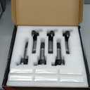 ECCPP UF569 6 ignition coils & 12622561 6 Iridium Spark Plugs for Chevrolet,for Cadillac,for Buick,for GMC,for Saturn,for Suzuki,for Pontiac 3.6L 3.0L V6 2007-2016 2017 2018 2019 2020 2021 2022 2023