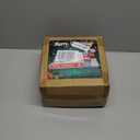 Vipush 6.9 FT Christmas Inflatable Decorations Snowman Maker Christmas Decorations Outdoor Inflatable with LED Light, Outdoor Holiday Decor Blow Up Yard Decor