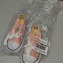 Mvlsoct Boys and Girl Low Top Canvas Kids Lace up Sneakers 23