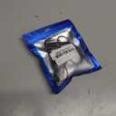 FARSENSE USB DC 5V to 12V Step Up Power Cable(3FT),USB C to DC 12V Adapter with DC Jack 5.5 x 2.5mm(Compatible with 5.5 x 2.1) and 3.5 x 1.35mm, Boost Converter Supports Voltage Display