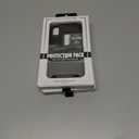 2 x Case-Mate - iPhone XS Case + Glass Screen Protector Bundle - TOUGH - iPhone 5.8 - Matte Black