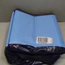 Jasonwell Foldable Dog Pet Bath Pool Collapsible Dog Pet Pool Bathing Tub Kiddie Pool Doggie Wading Pool for Puppy Small Medium Large Dogs Cats and Kids 48" Blue