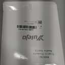 Yulejo Bible Verses Decor Christian Gift for Woman Cna Week Gift Inspirational Quotes Blue Flower Prayer Room Decor Happy Moment Praise God Acrylic Hearts for Home Office Table Shelf