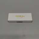 Oval Blue Light Blocking Glasses for Women Men Retro 90s Small Oval Frame Glasses Computer TV Eyeglasses (Dark Brown)