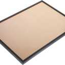 ERINGOGO Aluminum Alloy A3 Photo Frame Easy to Install for Wall Art Picture Display for Graduates (Black)