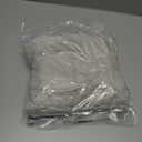 3 x TOONOW Set of 2 Decorative Throw Pillow Covers 18x18,Fluffy Pillow CoversLuxury Faux Fur Sofa Pillow Covers for Sofa Couch Living Room Bedroom, No Pillow Insert (Pumice Stone)