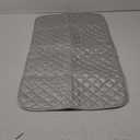 Sukh 1Pcs Magnetic Ironing Mat Blanket - Foldable Ironing Mat Portable Board for Clothes Heat Resistant Portable Double Sided Use Travel Office Student Dormitory