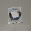 BlueRigger 4K HDMI Extension Cable - 3FT (4K 60Hz, 18Gbps HDMI Extender Cord, High Speed EXT Male to Female Adapter) - Compatible with HDTV, Laptop, Xbox Series X, Roku, PS5, Nintendo Switch, TV Stick