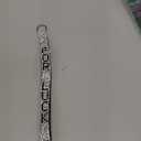Rhinestone Cheerleading Pin Me Backpack Strap