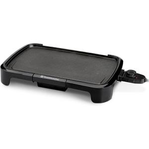 Toastmaster 10" x 16" Electric Griddle
