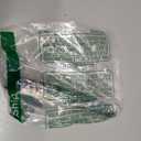 6Pcs Snowboard Ankle Ladder Strap Binding-7.9 x 0.8 Inch Snowboard Binding Ladder Straps-Snowboard Ladder Strap Binding Replacement (Black)