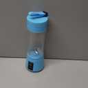 Personal Size Cordless Portable Blender - BAP Free Blender Make Smoothies & Shakes, 12 Oz Juice Cup with 6 Blades, Quickly Squeezed in Office/Picnic/Sports/Home