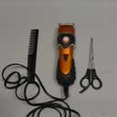 CONAIRPRO dog & cat 2-in-1 Clipper/Trimmer, 17-Piece Pet Grooming Kit