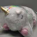 PixieCrush Unicorn Stuffed Animals for Girls, Set of 5 - Mommy with Babies - Magical Giant Stuffed Animal - Enchanting Unicorn with Babies Set - Plush Animals for Kids