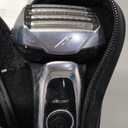 Panasonic ARC5 Electric Razor for Men with Pop-Up Trimmer, Wet/Dry 5-Blade Electric Shaver with Intelligent Shave Sensor and Multi-Flex Pivoting Head  ES-LV65-S (Silver)