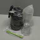 TECKNET 25000RPM Bullet Blender for Smoothies, 1000W Small Personal Nutri Blender for Protein Shakes and Smoothies, Coffee Mixer with 2 BPA-Free Cup (17oz & 10oz), Portable Countertop Grinder Kitchen