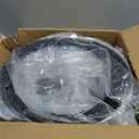DOTCLAD Wok pan,Hybrid 12 inch Wok with Lid, PFOA Free Cookware,non stick Stainless Steel Woks & Stir-fry pans Nonstick, Dishwasher and Oven Safe, Works on Induction