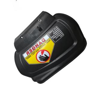 Hinged Mulch Plug 987-02516A Compatible with 21" Push Walk Behind Mower, Troy-Bilt MTD Bolens Craftsman Husky 987-02516, 687-02516A, 687-02516