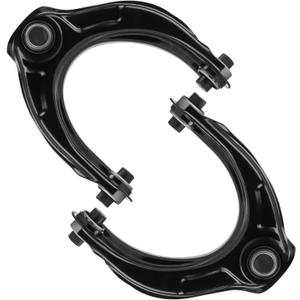 Front Upper Control Arm w/Ball Joint for Honda Accord 2008-2012, Acura TL & TSX 2009-2014, Left & Right, 2Pcs Suspension Kit K620614 K620615