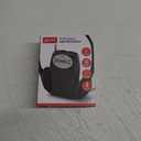 GPX Portable AM/FM Radio, Black (R116B)