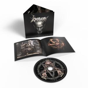 Into Oblivion, Audio CD