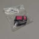 R-fun for AirPods Pro 3 Case (2025) Cover with Cleaning Kit, Military-Grade Heavy-Duty Drop-Resistant with Auto Pop-Up Lid for AirPods Pro 3rd Generation 2025 USB-C Charging Case, Rose Pink