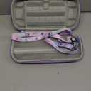 Gurgitat for Nintendo Switch 2 Carrying Case for Women Teen Girls - Cute Cool Design for Switch 2 2025 Travel Cases with Handle and Strap Portable Storage Carry Hard Shell for Accessories, Mermaid