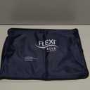 FlexiKold Gel Ice Packs (Standard Large: 10.5" x 14.5") for Injuries Reusable, Back Pain Relief, Knee Wrap, After Surgery, Ice Pack for Knee, Shoulder - 6300-COLD by NatraCure