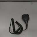 Anysecu Portable Microphone for Inrico T320 S100 S200 4G Network Radio Anysecu A420 A970 Android POC Mobile Radio