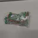 Big Rainbow Hair Claw Clip Non Slip 3.5inch Acrylic Acetate 90's Strong Hold Jaw Barrettes Cute for Women Girls Thin Thick Hair Accessory Rainbow Pride Parade Valentines Gifts