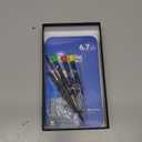 for iPhone 12 Pro Max Screen Replacement 6.7 inch (A2342, A2410, A2412, A2411), 3D Touch LCD Display Digitizer Frame Assembly with Repair Tools