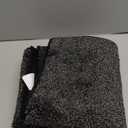 PURRUGS Dirt Trapping Door Mat 24" x 35.5", Non-Slip Machine Washable Entryway Rug, Dog Doormat, Indoor Front Door Mat, Super Absorbent Entry Rug for Muddy Shoes & Paws, Charcoal