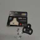 LOOK Cycle Cycling Cleats, Keo Grip Cleat Cycling Cleats, Anti-Slip Surface