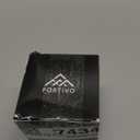 FORTIVO Leather Recoloring Balm, Color Restorer, Scratch Remover, Couch Paint and Repair, Leather Balm for Couches