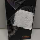 TORRAS Magnetic Slim Fit for iPhone 17 Case, Ultra-Thin Compatible with MagSafe, Stronger Magnetic + Thinner, Lightweight Matte Anti-Scratch Hard PC Cover Phone Case for iPhone 17, Clear