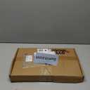 SNOWCLAD Stainless Steel Cutting Board,Double Sided Steel Cutting Board Set for kitchen,Stainless Steel/Wheat straw pp Large for meat,Dishwasher Safe [16 * 11+12 * 8.3 Inch]