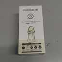 Grosmimi PPSU Baby Bottle, BPA Free (6oz Bear_White)