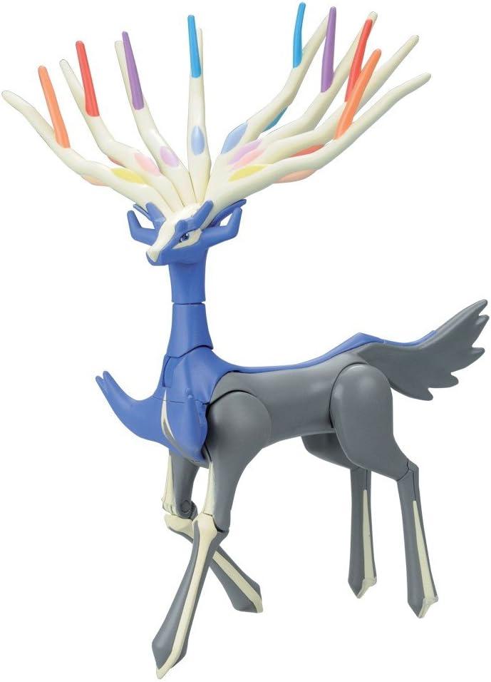 Banda Pokemon Plastic Model Collection Selection Series 33 Xerneas