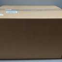 IRIS USA File Box, Plastic File Boxes With Lids, Document Organizer for Letter/Legal File, Document Box, Storage Bin For Hanging Files, Secure Latching Lid Stackable BPA-Free, Clear 35 Qt. 1 Pack