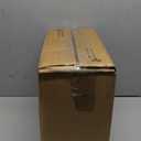 1 Gallon Glass Drink Dispenser with Stand,2 Pack Glass Beverage Dispenser with Stainless Steel Spigot,Water Lemonade Dispenser for Parties