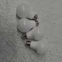 GE Basic Light Bulbs, 60 Watt, Soft White, A19 (4 Pack)