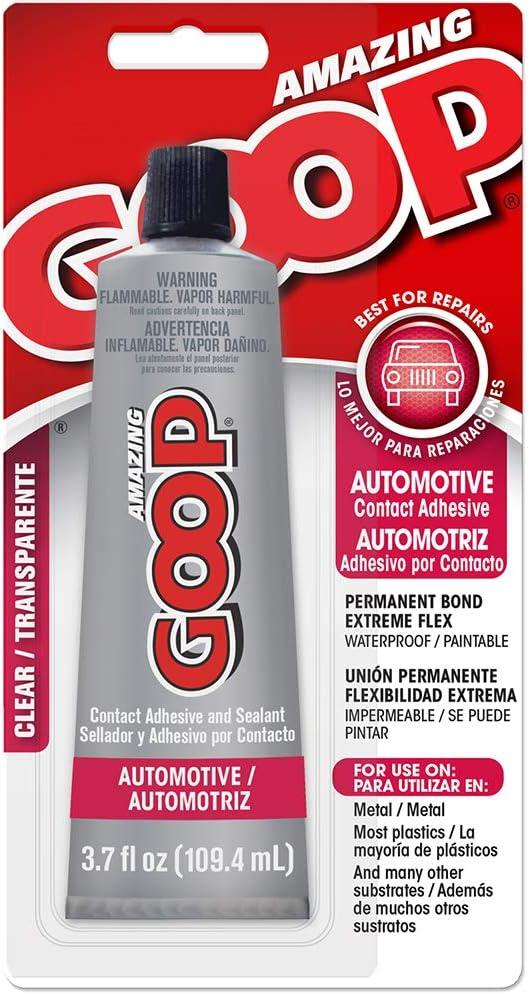 Amazing GOOP 160012 Automotive Adhesive - 3.7 fl. oz.